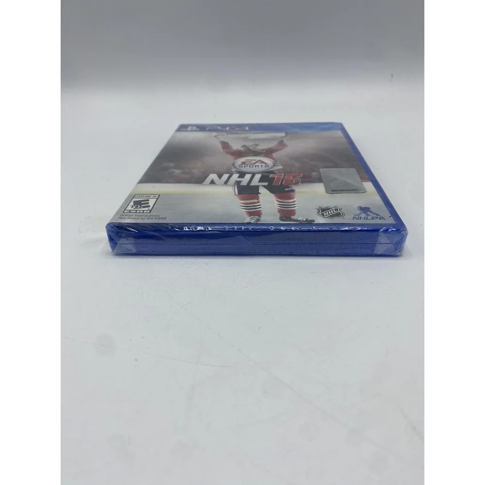 NHL 16 (Sony PlayStation 4, 2015) (Factory Sealed)